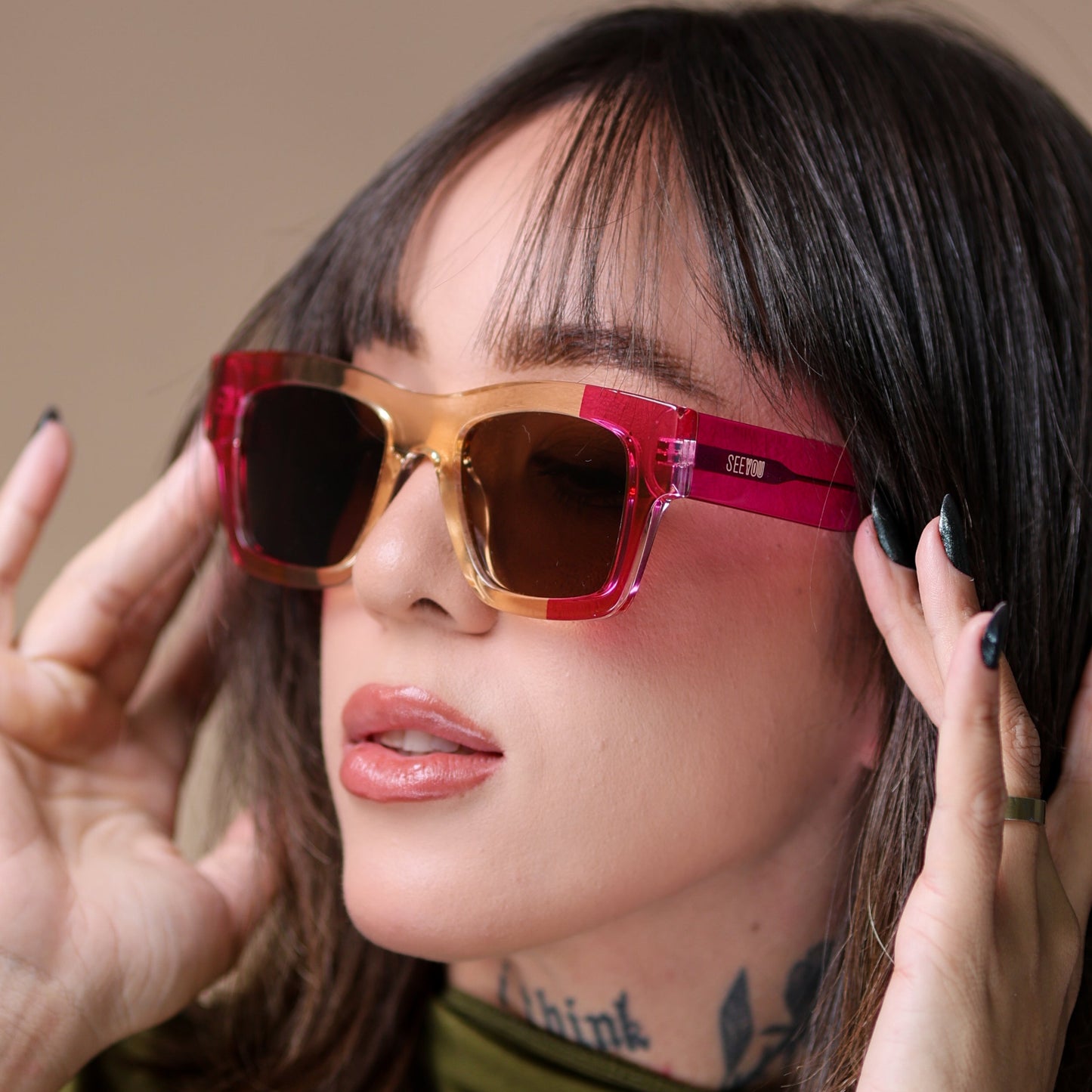 PRISMA ÓCULOS DE SOL - COLEÇÃO LEGACY