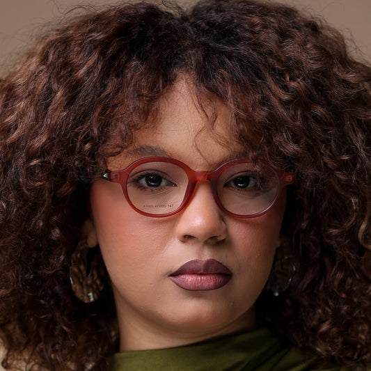 REDONDO Y02 ARMAÇÃO ÓCULOS DE GRAU YOU YOU