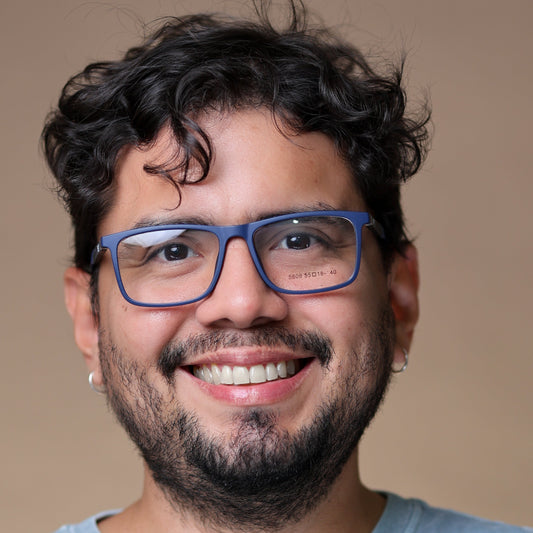 RETANGULAR Y14 ARMAÇÃO ÓCULOS DE GRAU YOU YOU