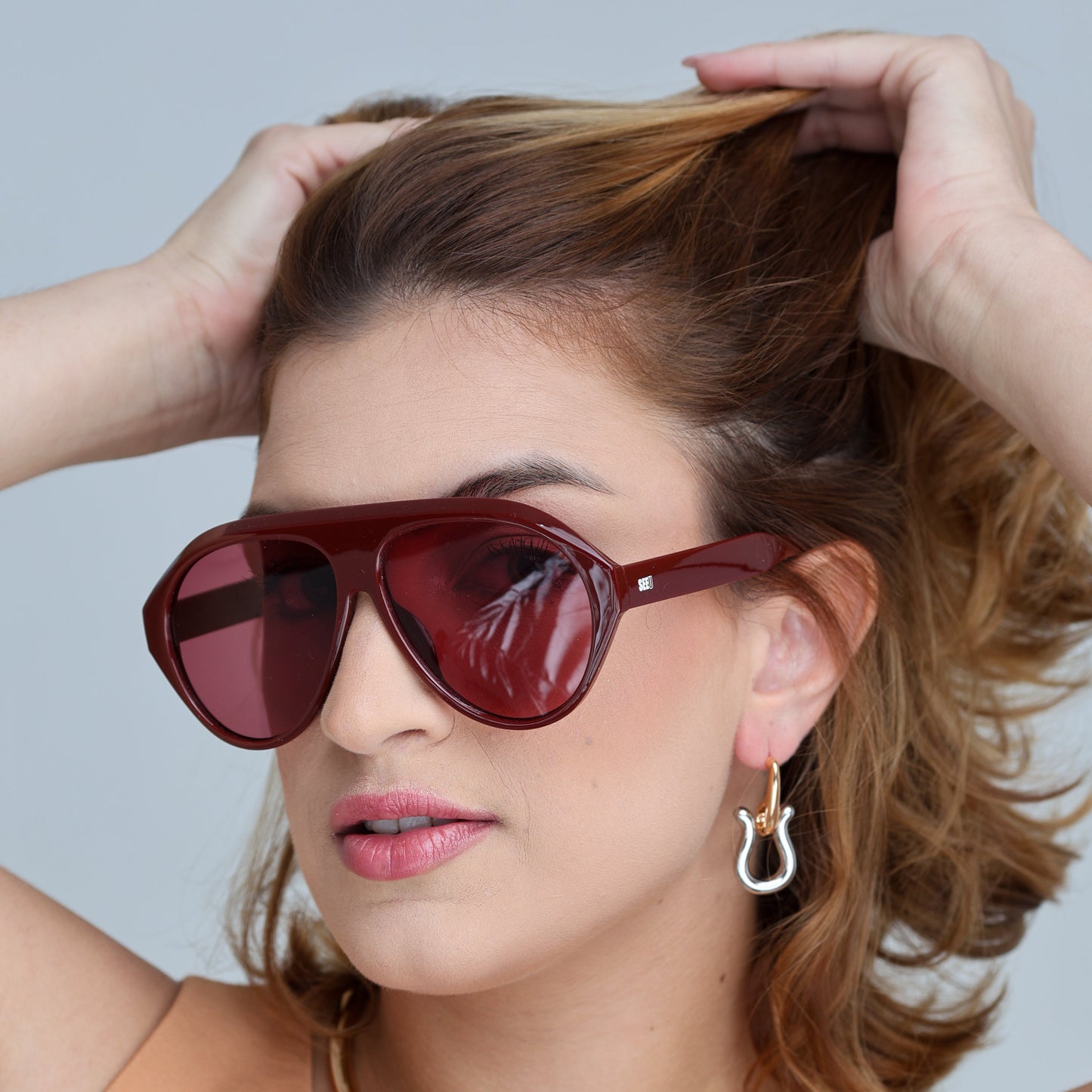 ALEX ÓCULOS DE SOL - COLEÇÃO VOYA