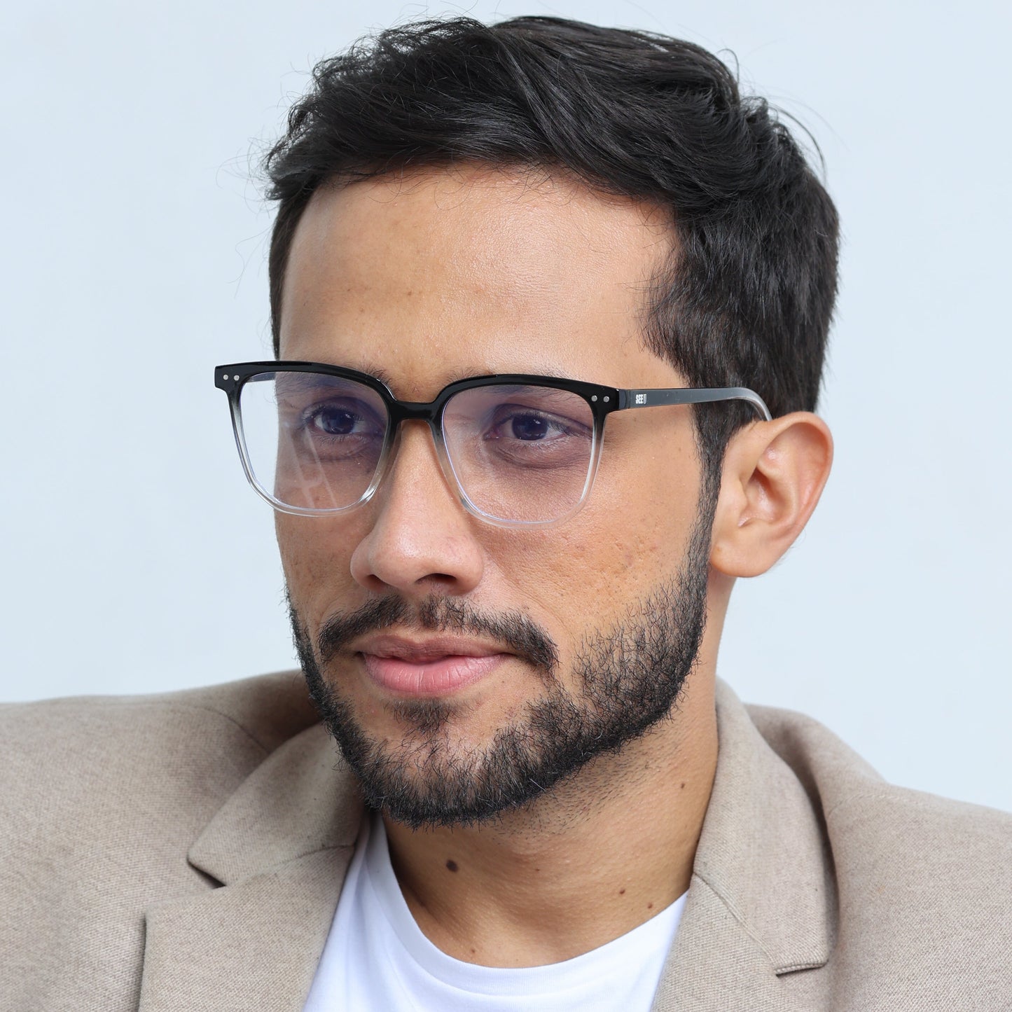 QUADRADO Y12 ARMAÇÃO ÓCULOS DE GRAU YOU YOU