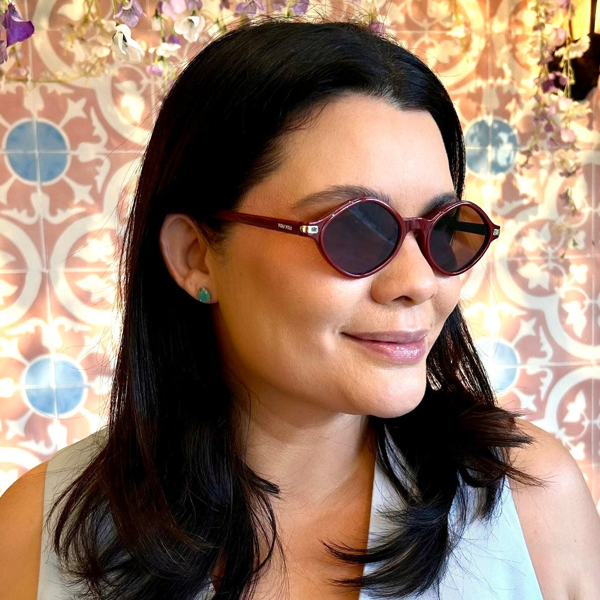 MAMA ÓCULOS DE SOL - COLEÇÃO YOU YOU AFETO