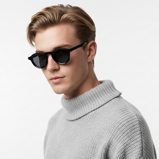 Óculos de Sol Redondo Lumen