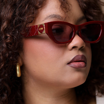 ÁUREA ÓCULOS DE SOL - COLEÇÃO LEGACY