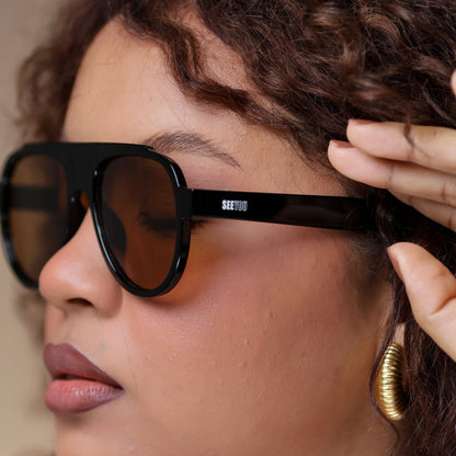 AMALFI ÓCULOS DE SOL - COLEÇÃO VOYA