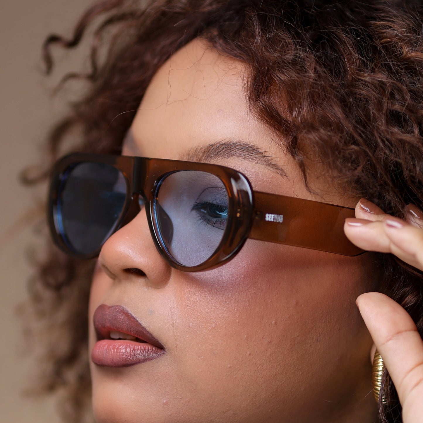 CHARLIE ÓCULOS DE SOL - COLEÇÃO VOYA