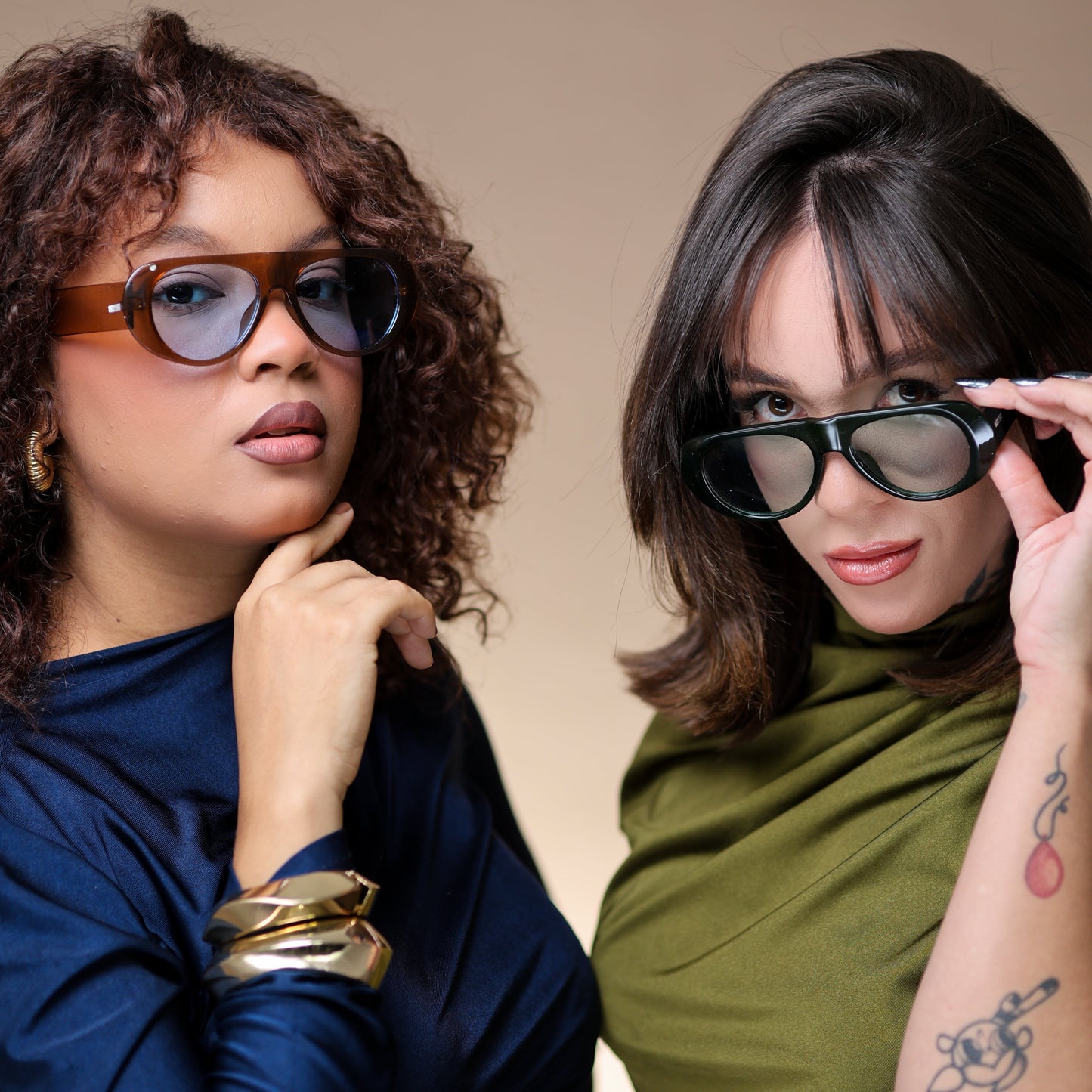 CHARLIE ÓCULOS DE SOL - COLEÇÃO VOYA