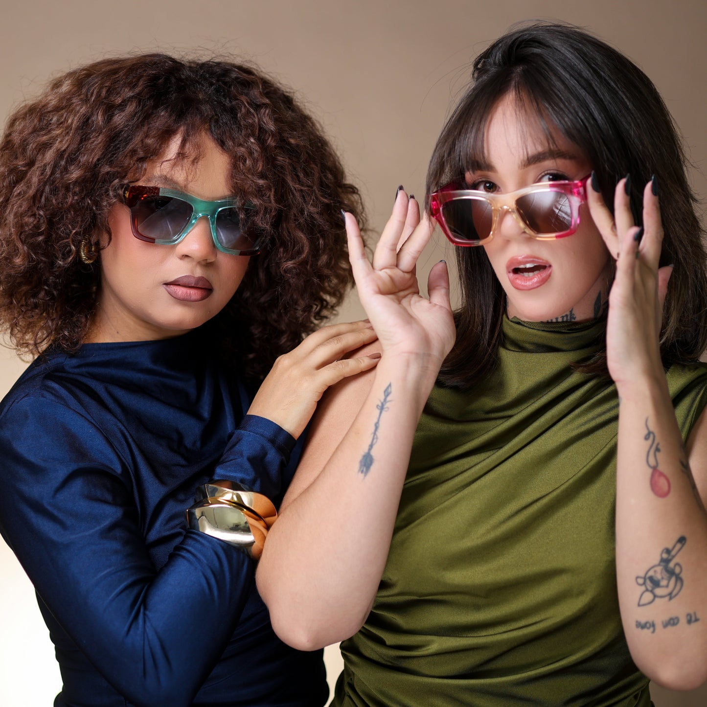 PRISMA ÓCULOS DE SOL - COLEÇÃO LEGACY