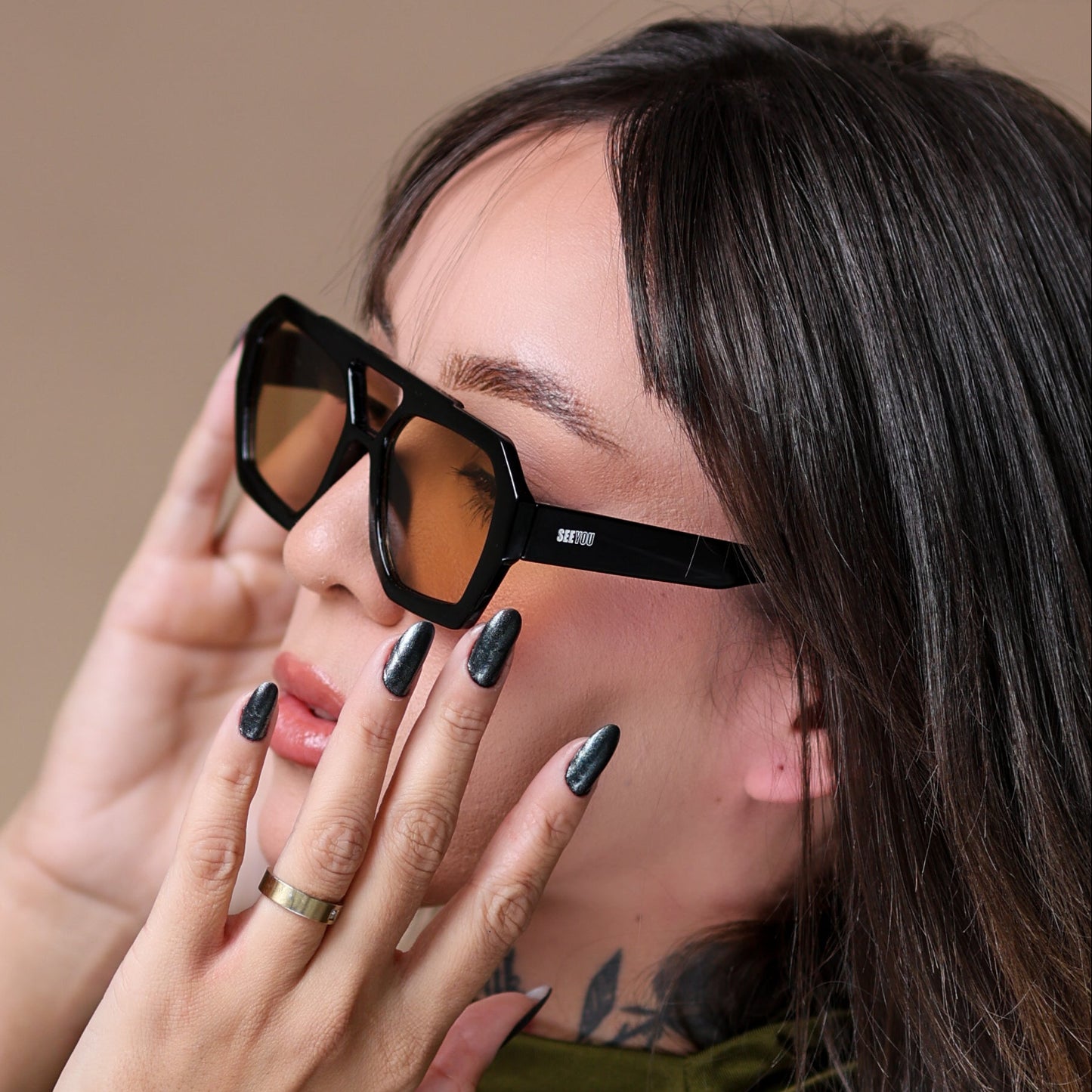 CAMILE ÓCULOS DE SOL - COLEÇÃO VOYA