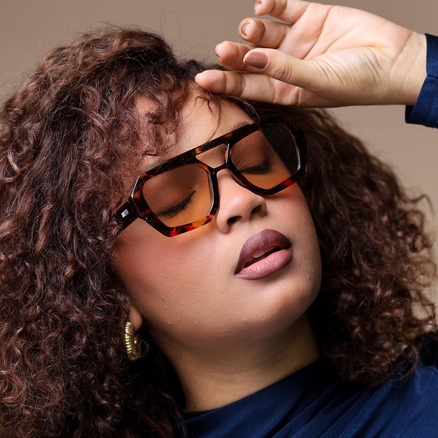 CAMILE ÓCULOS DE SOL - COLEÇÃO VOYA