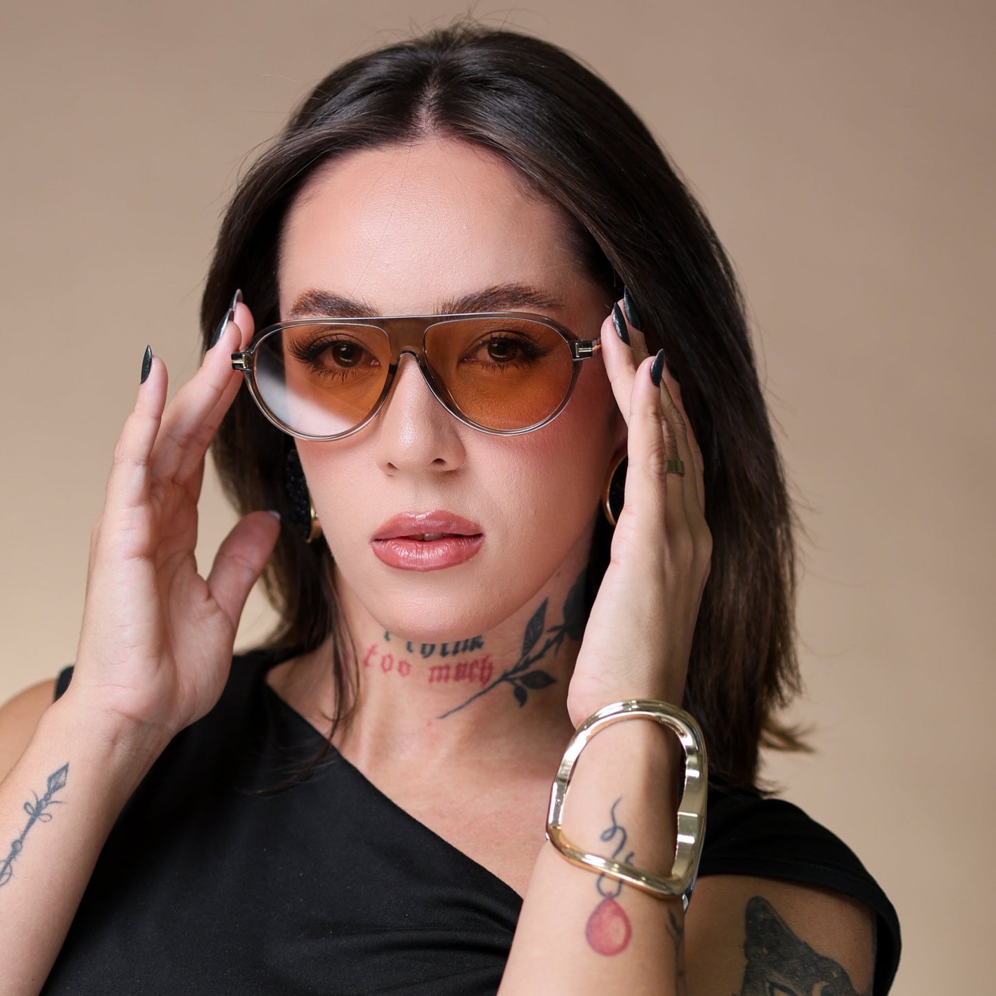 NOX ÓCULOS DE SOL - COLEÇÃO LEGACY