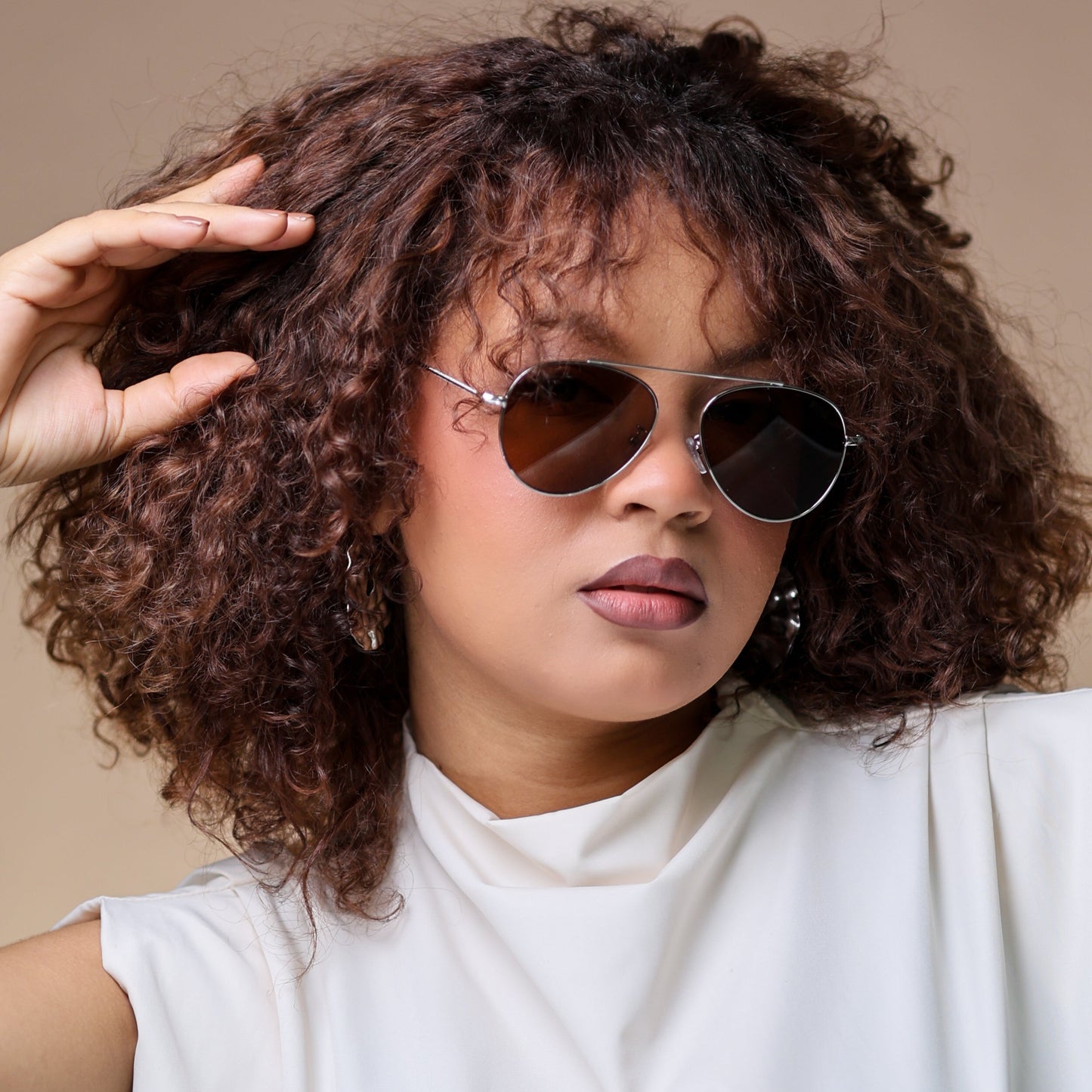 ÉTER ÓCULOS DE SOL - COLEÇÃO LEGACY