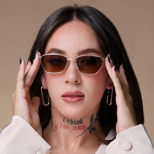 FLÁVIA ÓCULOS DE SOL - COLEÇÃO VOYA