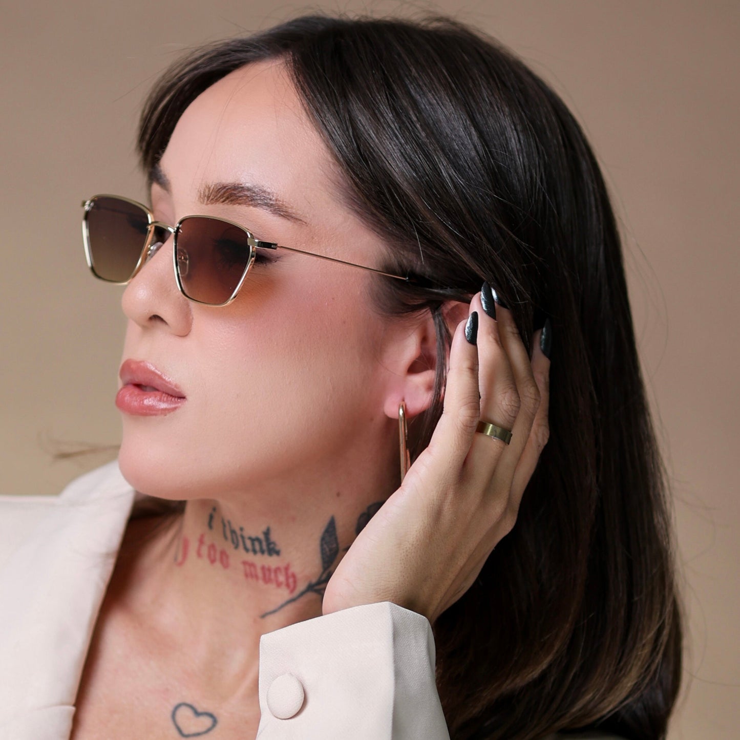 FLÁVIA ÓCULOS DE SOL - COLEÇÃO VOYA