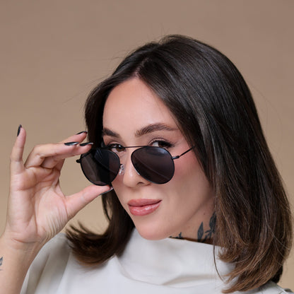 ÉTER ÓCULOS DE SOL - COLEÇÃO LEGACY