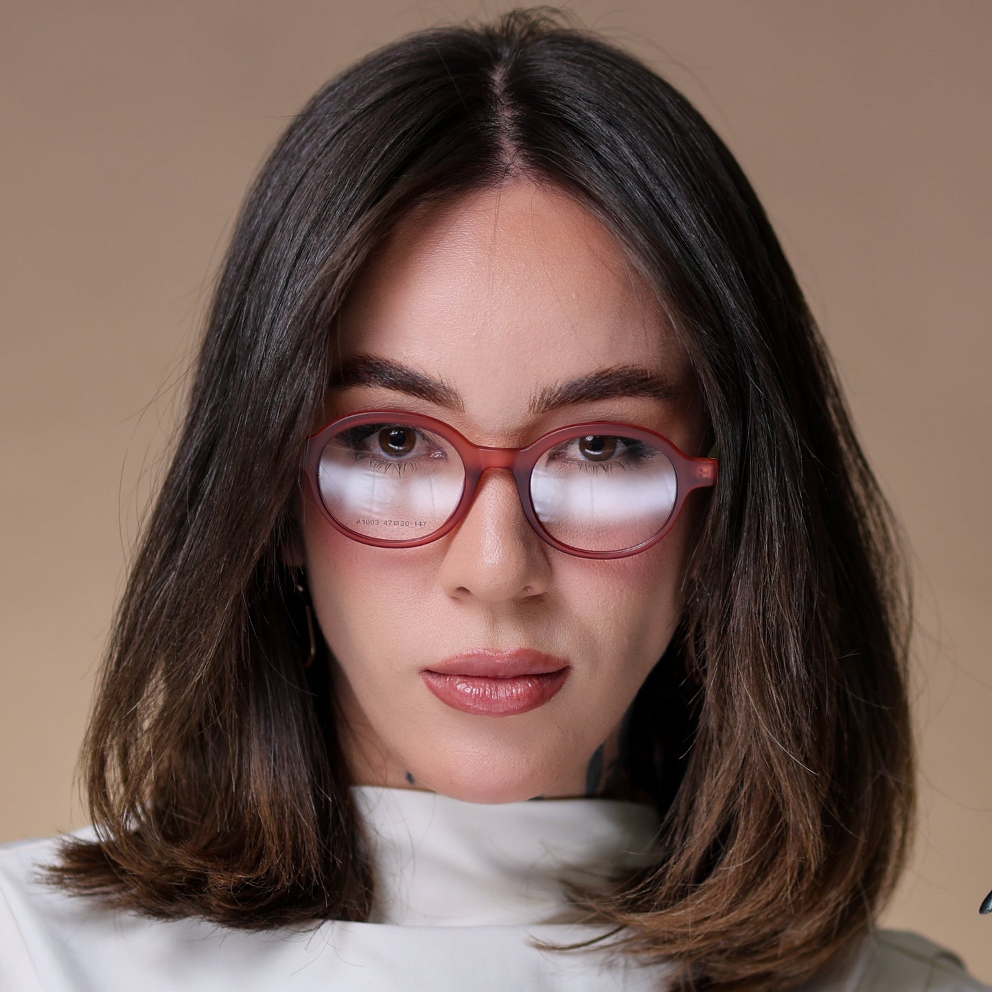 REDONDO Y02 ARMAÇÃO ÓCULOS DE GRAU YOU YOU