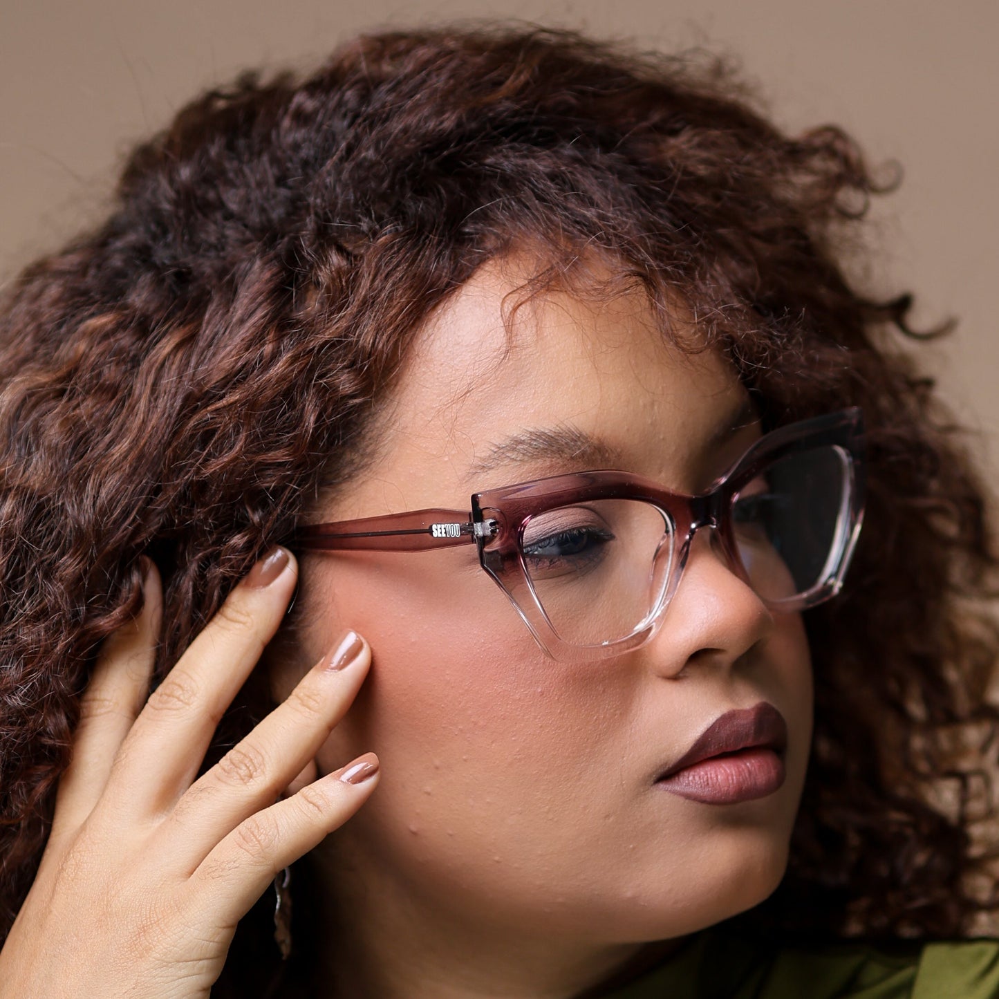 GATINHO Y08 ARMAÇÃO ÓCULOS DE GRAU YOU YOU