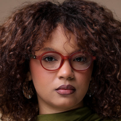 REDONDO Y02 ARMAÇÃO ÓCULOS DE GRAU YOU YOU