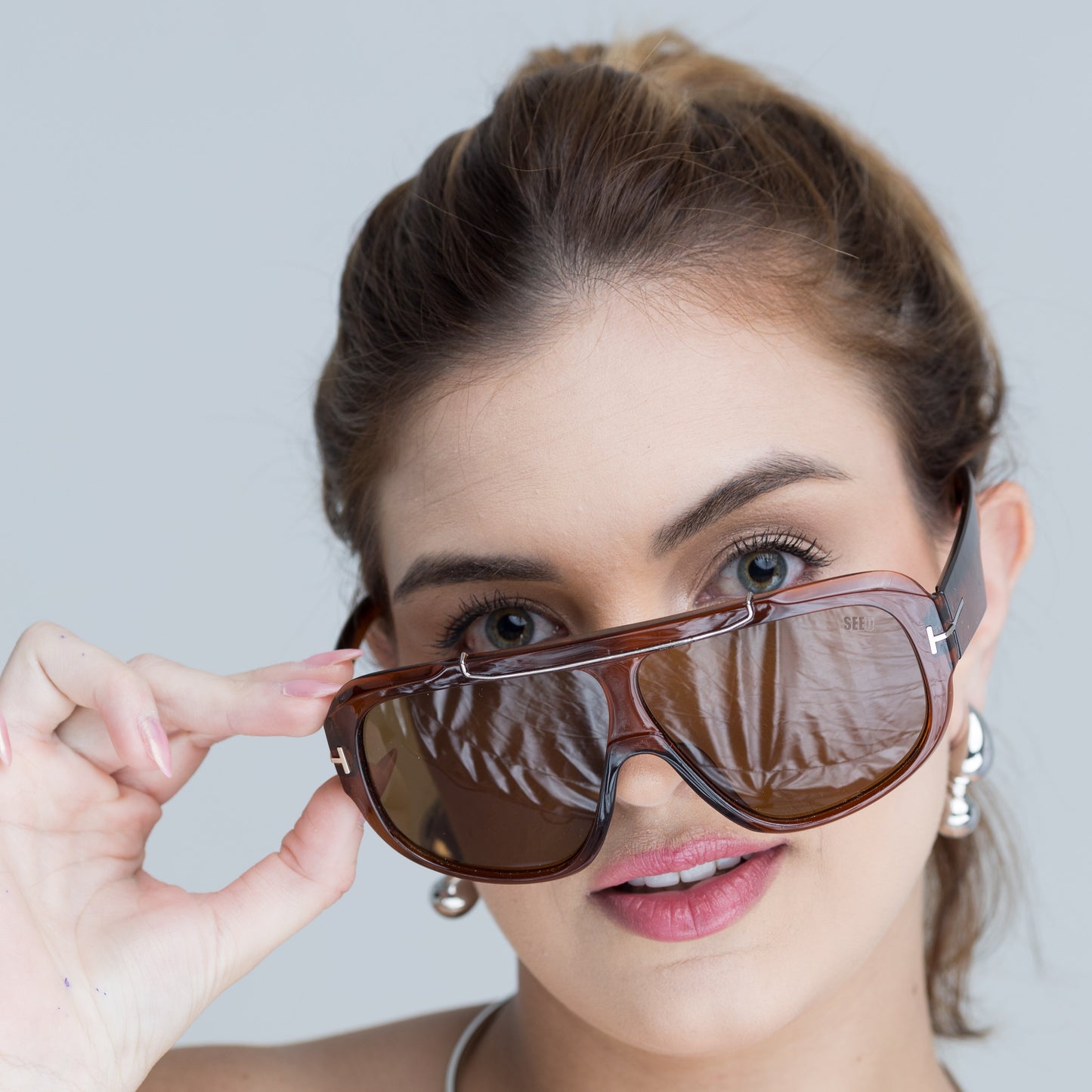 DUDA ÓCULOS DE SOL - COLEÇÃO VOYA