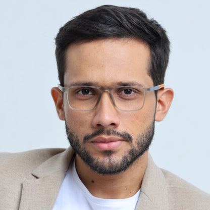 QUADRADO Y13 ARMAÇÃO ÓCULOS DE GRAU YOU YOU