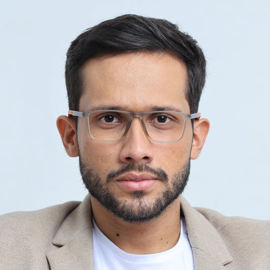 QUADRADO Y13 ARMAÇÃO ÓCULOS DE GRAU YOU YOU