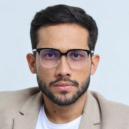 QUADRADO Y12 ARMAÇÃO ÓCULOS DE GRAU YOU YOU