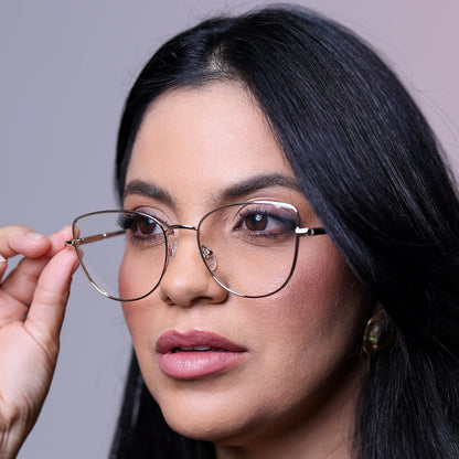 GATINHO Y04 ARMAÇÃO ÓCULOS DE GRAU YOU YOU