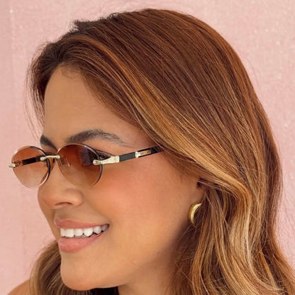 MARI ÓCULOS DE SOL - COLEÇÃO VOYA