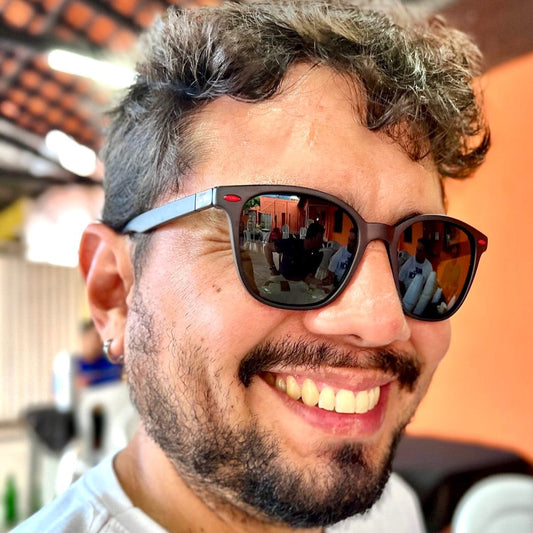 BRUCE ÓCULOS DE SOL - COLEÇÃO CLÁSSICA