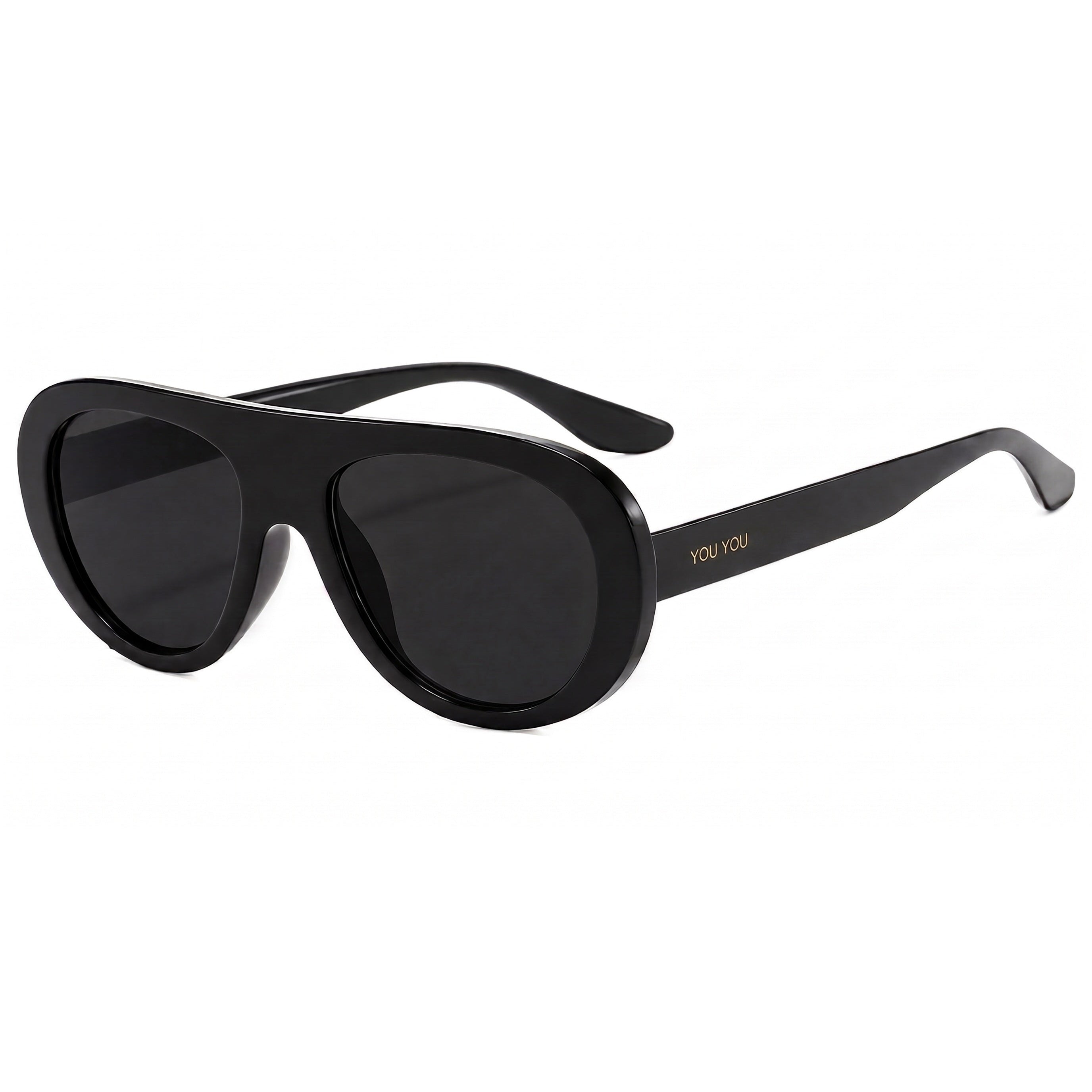Óculos de Sol Aviador Amalfi - UV400 - Acetato Italiano