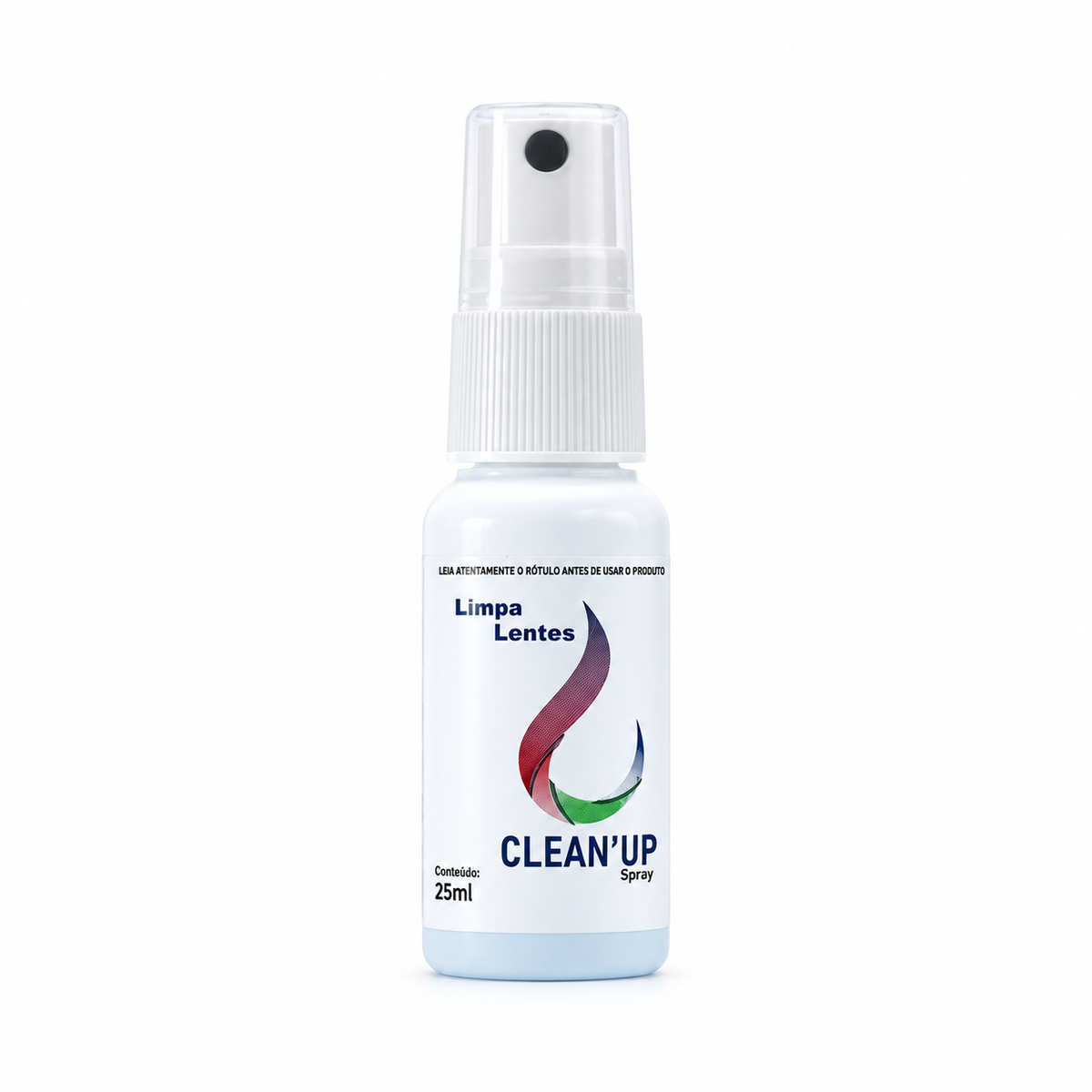 Kit Limpa Lentes Clean’Up com Microfibra