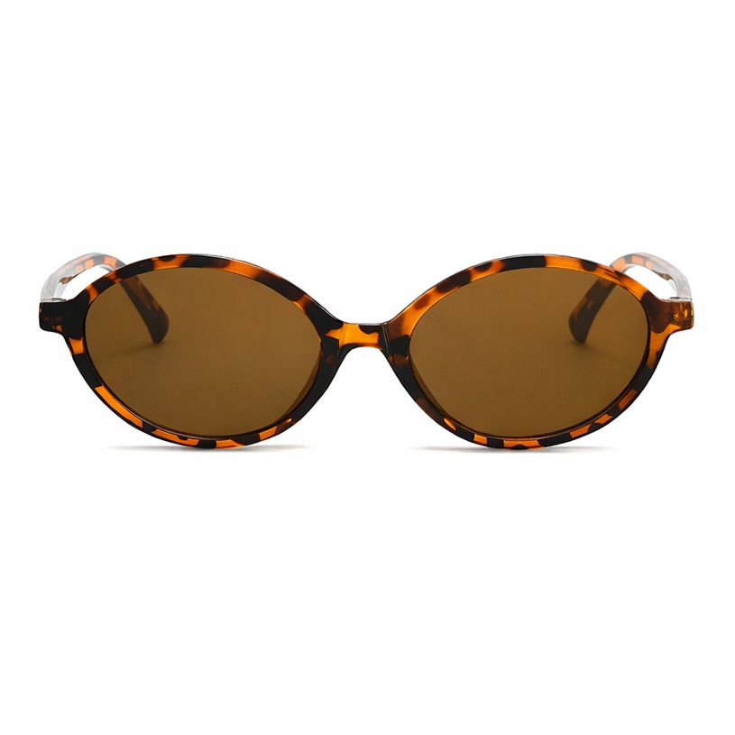 Óculos de Sol Oval Verano - UV400 - Acetato Italiano