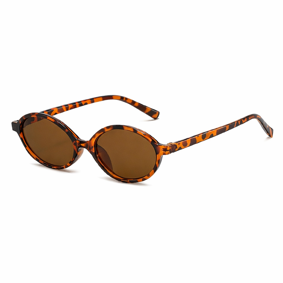 Óculos de Sol Oval Verano - UV400 - Acetato Italiano