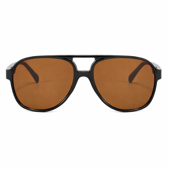 Óculos de Sol Aviador Capri - UV400 - Acetato Italiano