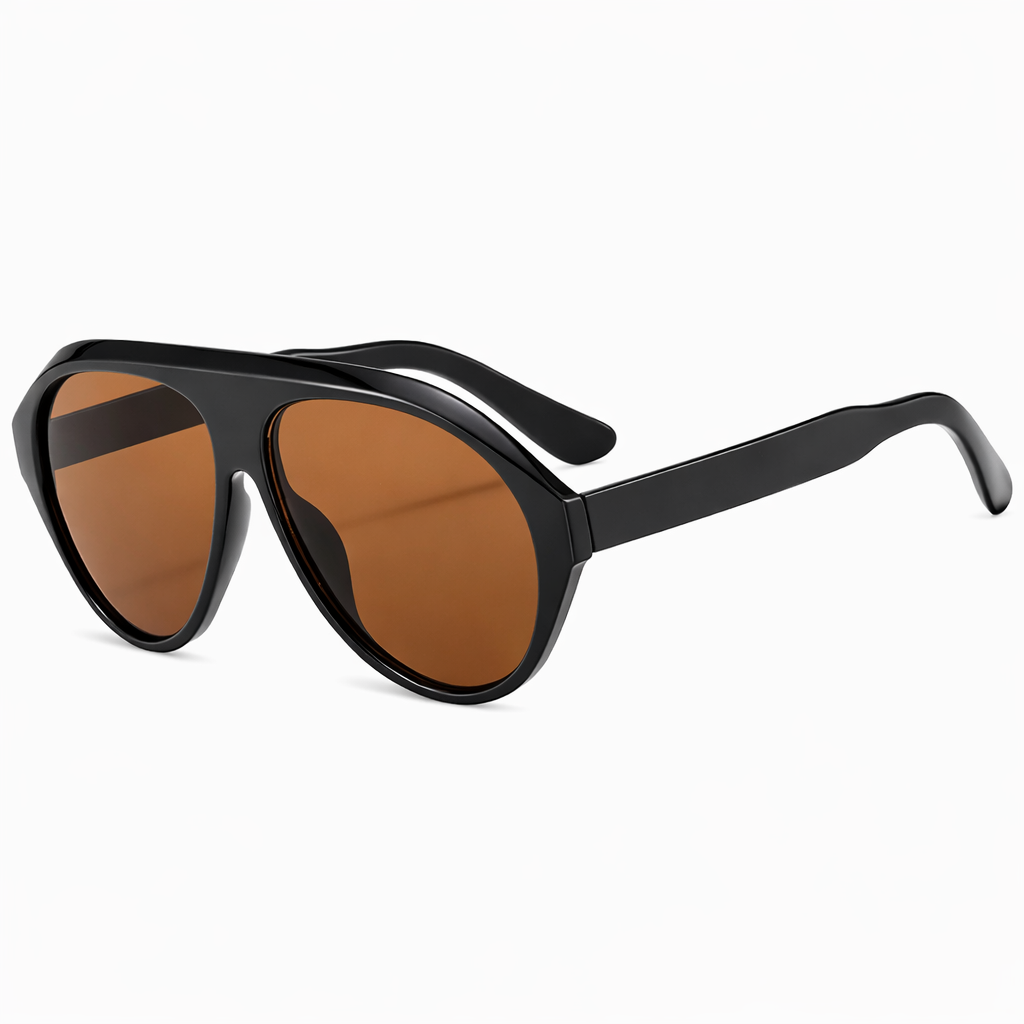 Óculos de Sol Aviador Alex - UV400 - Acetato Italiano