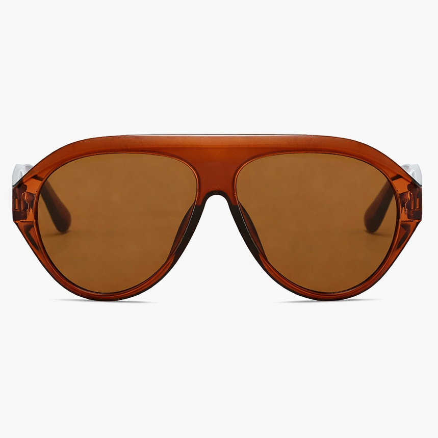 Óculos de Sol Aviador Alex - UV400 - Acetato Italiano