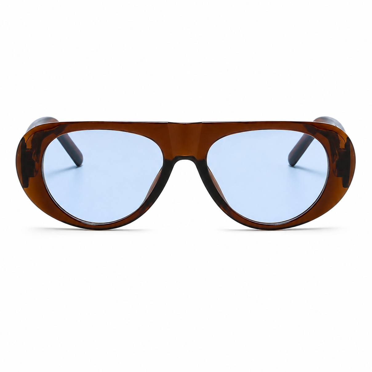Óculos de Sol Aviador Charlie - UV400 - Acetato Italiano