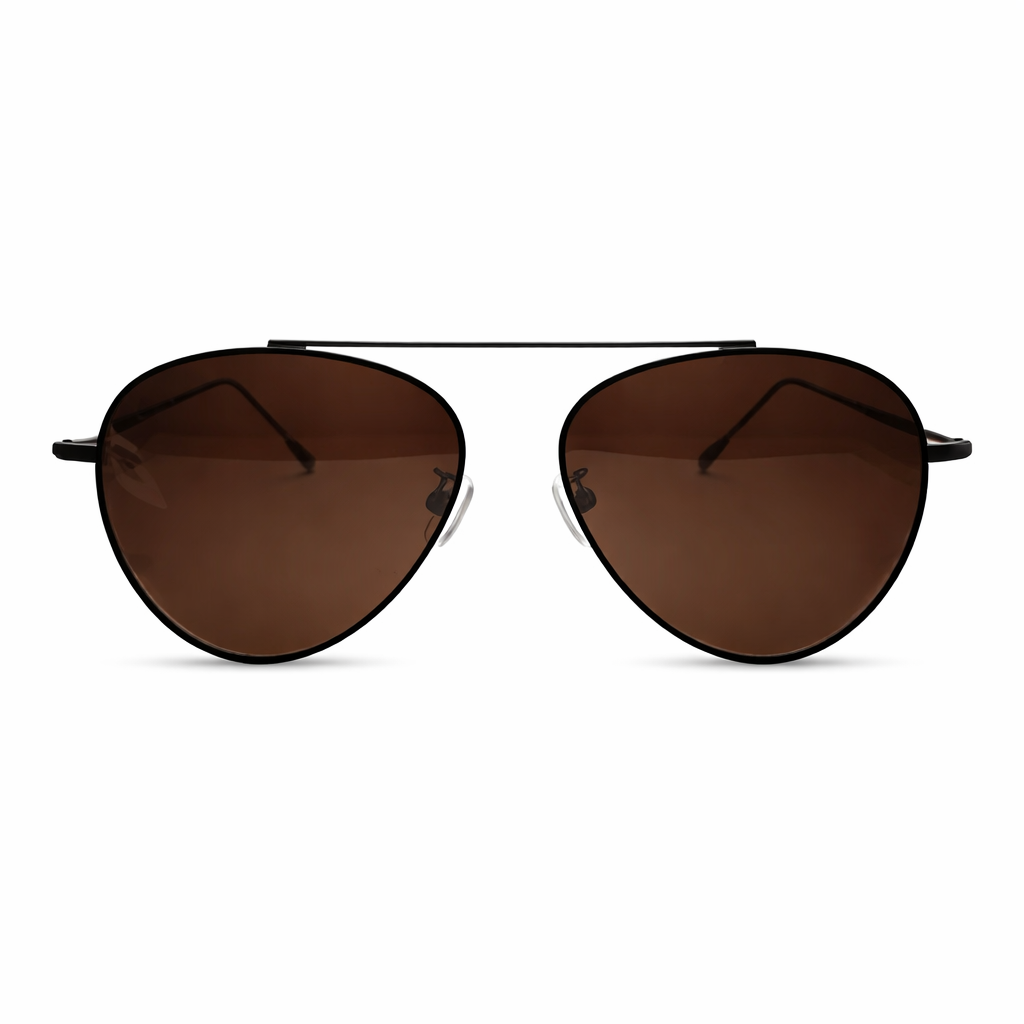 Óculos de Sol Aviador Eter - UV400 - Metal Premium
