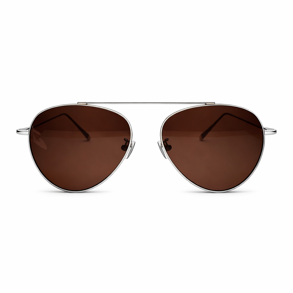 Óculos de Sol Aviador Eter - UV400 - Metal Premium