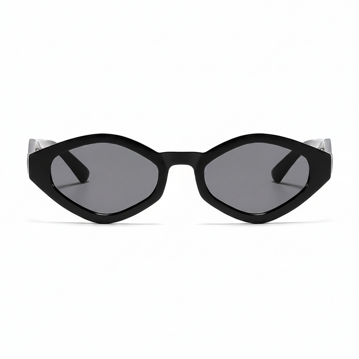 Óculos de Sol Geométrico Florena - UV400 - Acetato Italiano