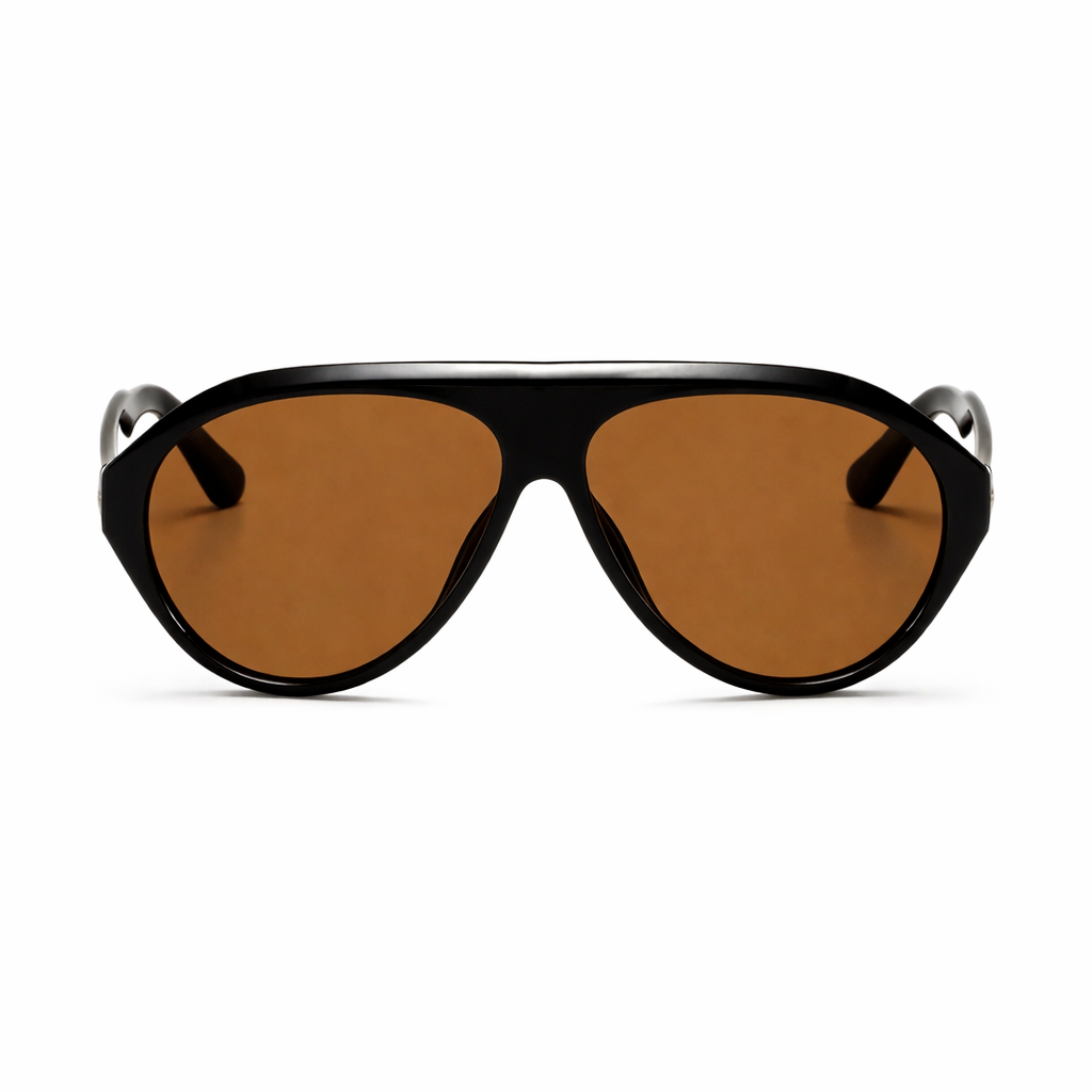 Óculos de Sol Aviador Alex - UV400 - Acetato Italiano