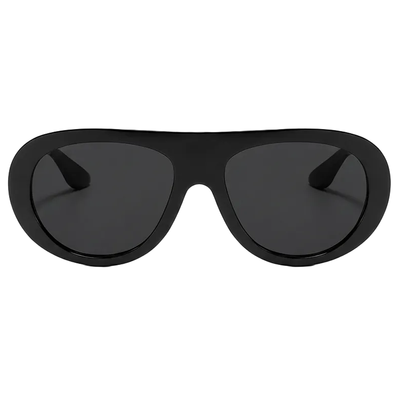Óculos de Sol Aviador Amalfi - UV400 - Acetato Italiano