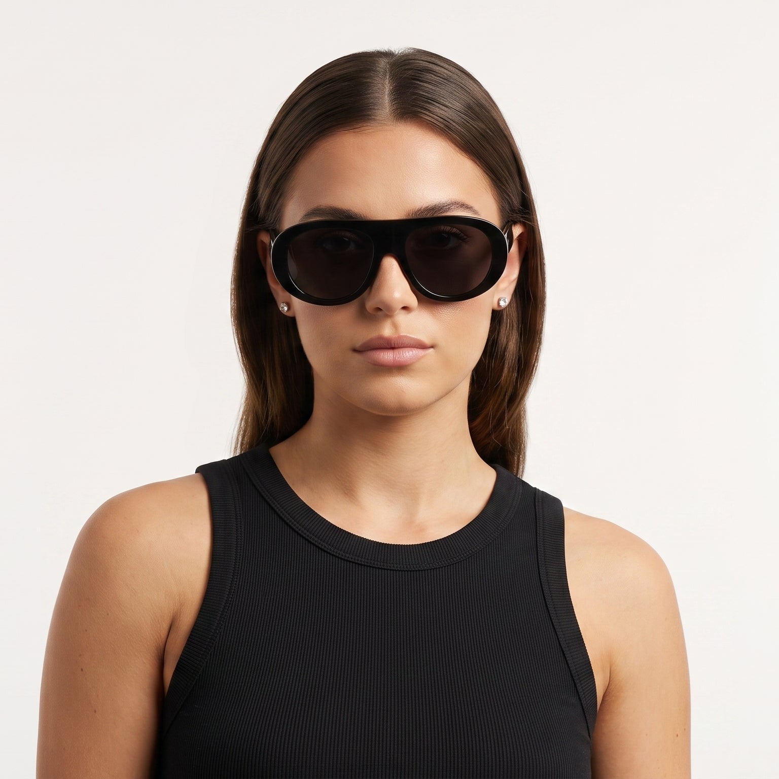 Óculos de Sol Aviador Amalfi - UV400 - Acetato Italiano