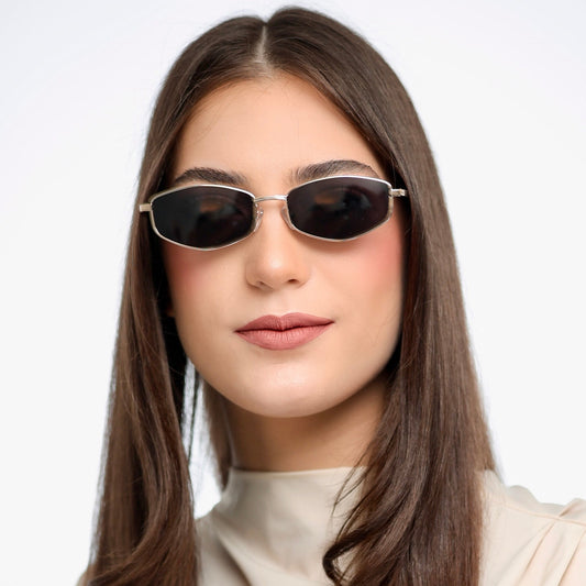 Óculos de Sol Geométrico Giulia