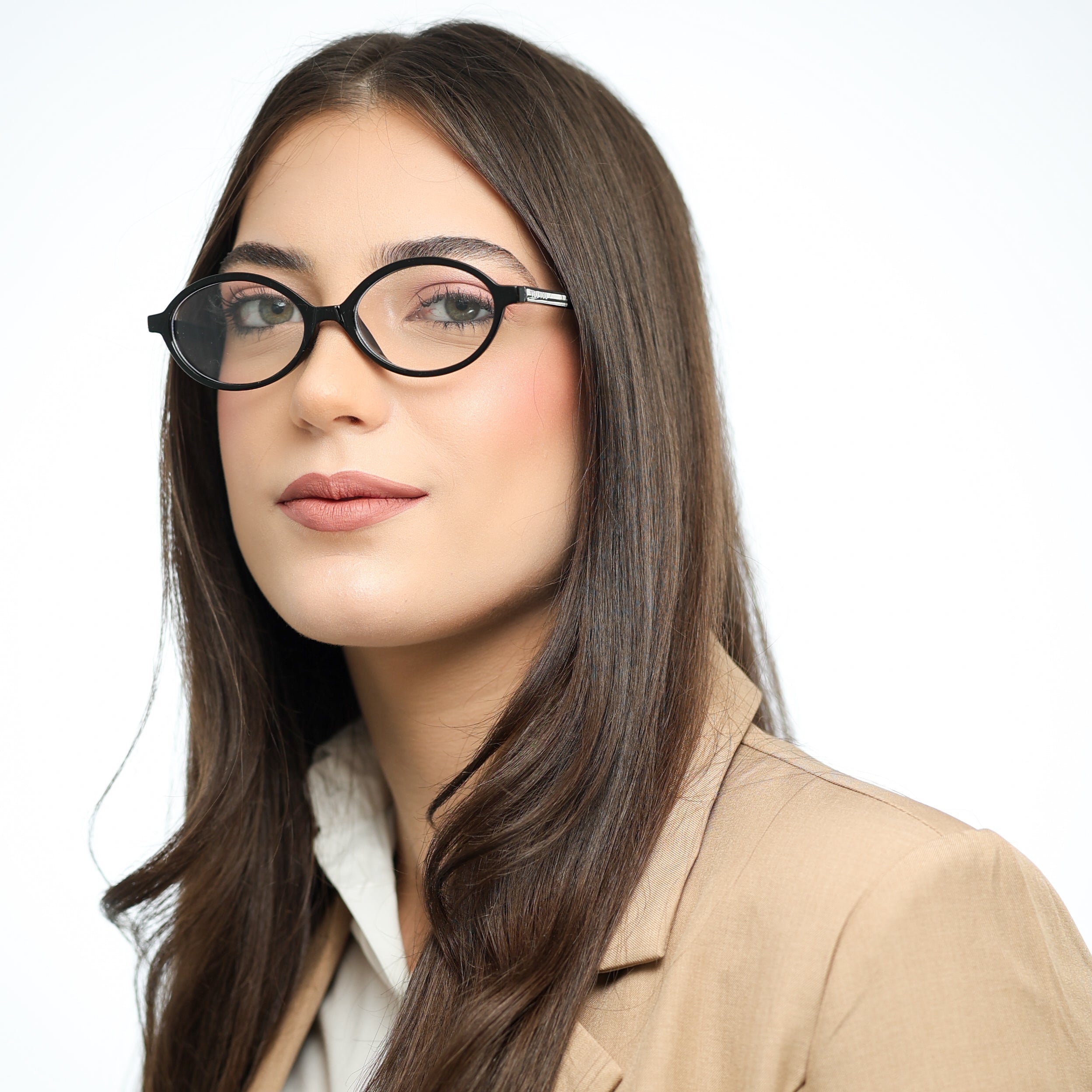 Óculos de Grau Oval Verano - Acetato Italiano
