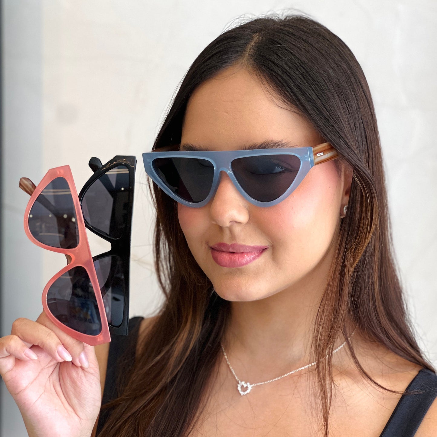 ADELE ÓCULOS DE SOL - COLEÇÃO VOYA