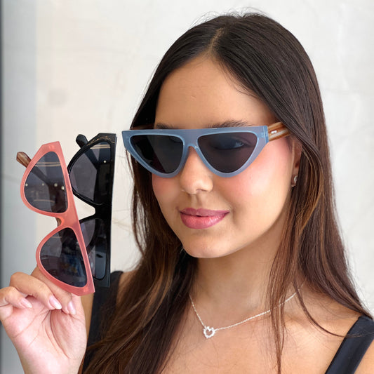 ADELE ÓCULOS DE SOL - COLEÇÃO VOYA