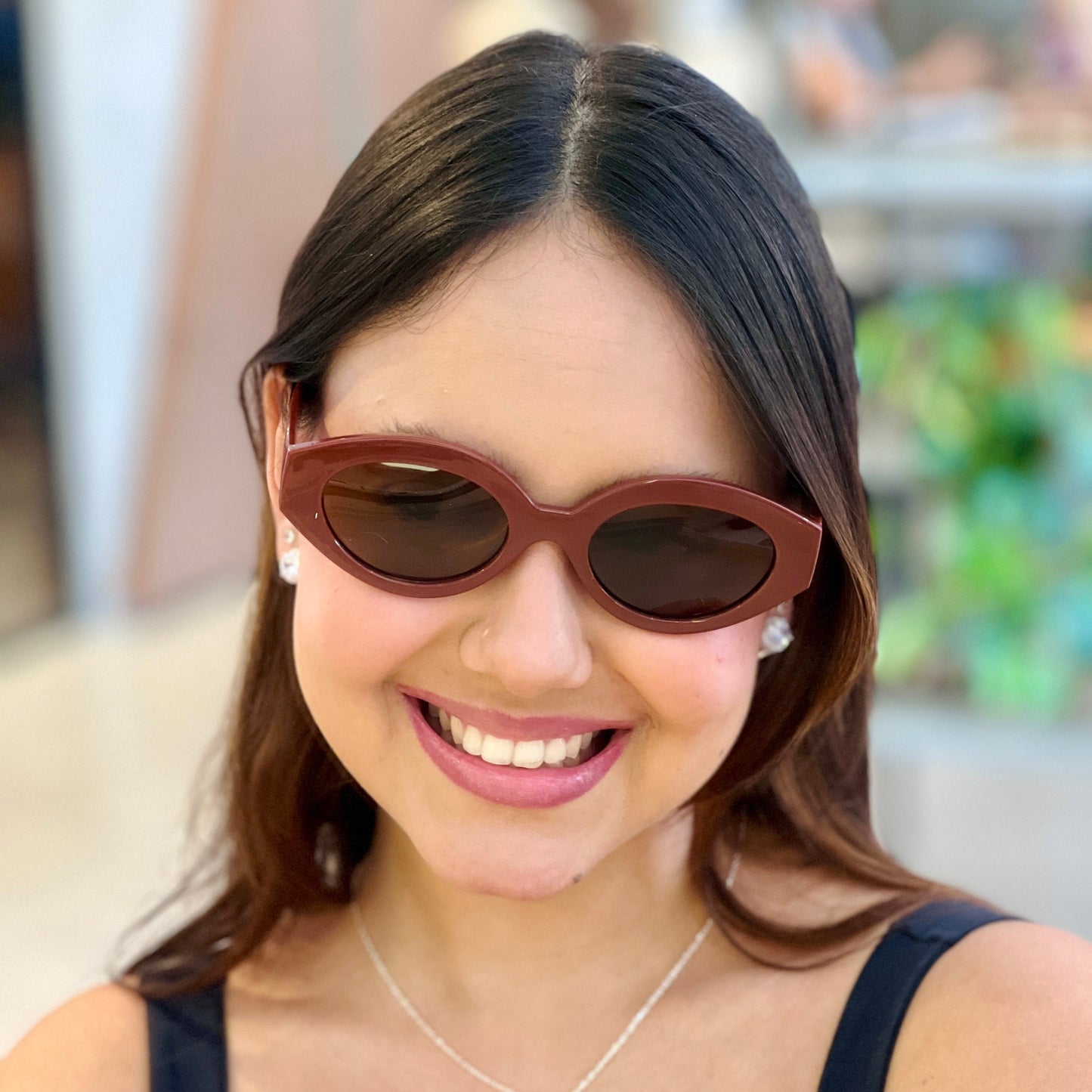 MIMI ÓCULOS DE SOL - COLEÇÃO YOU YOU AFETO