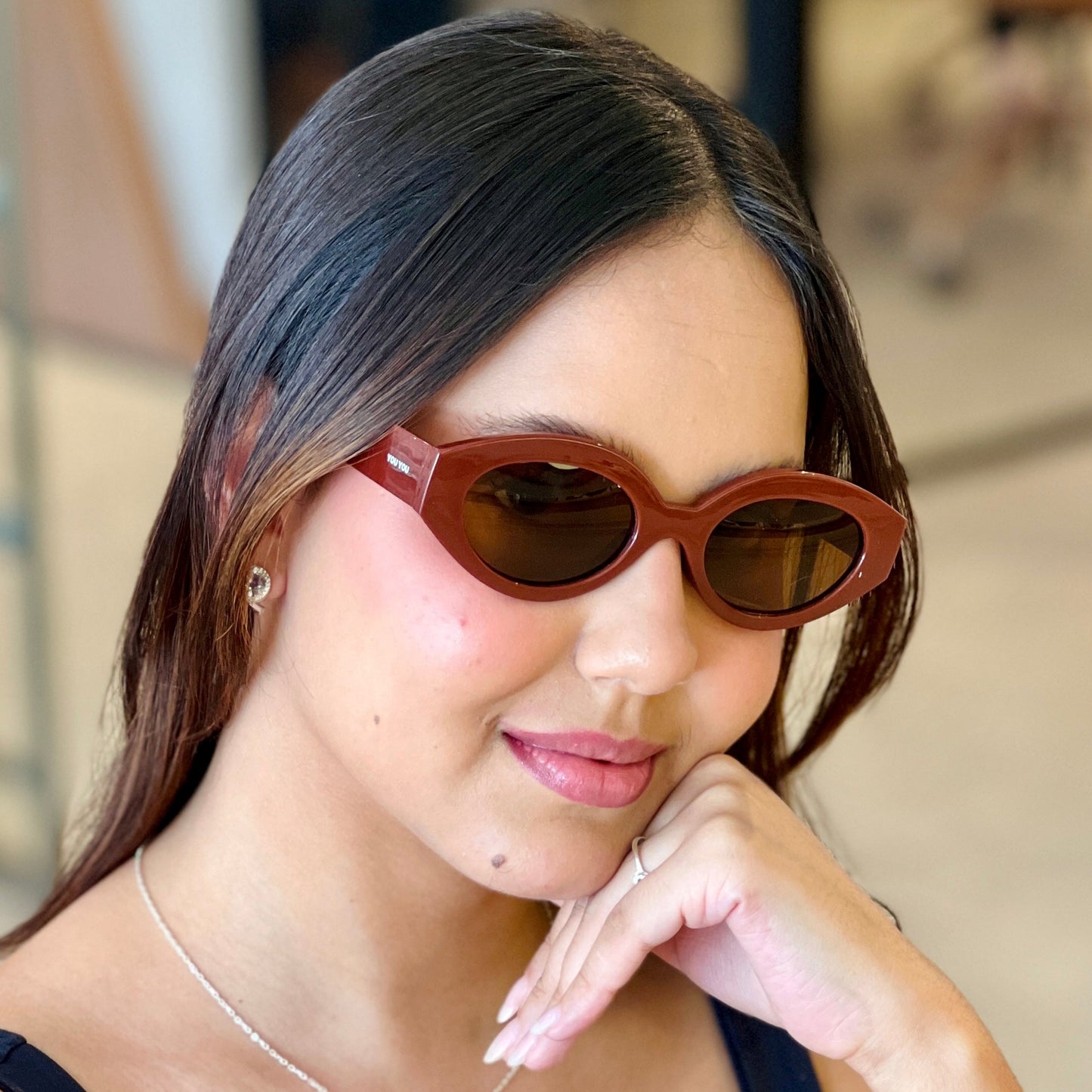 MIMI ÓCULOS DE SOL - COLEÇÃO YOU YOU AFETO