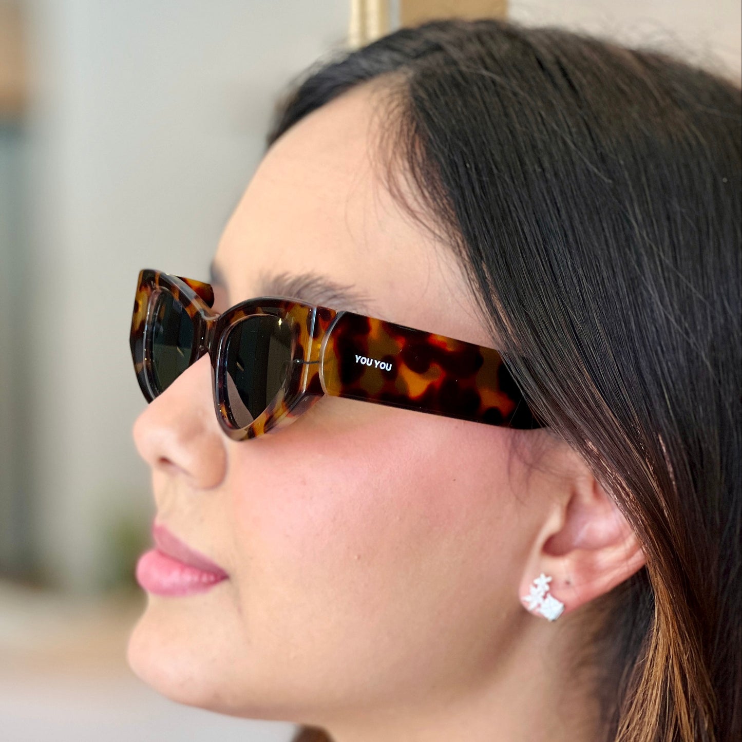 BIBI ÓCULOS DE SOL - COLEÇÃO YOU YOU AFETO